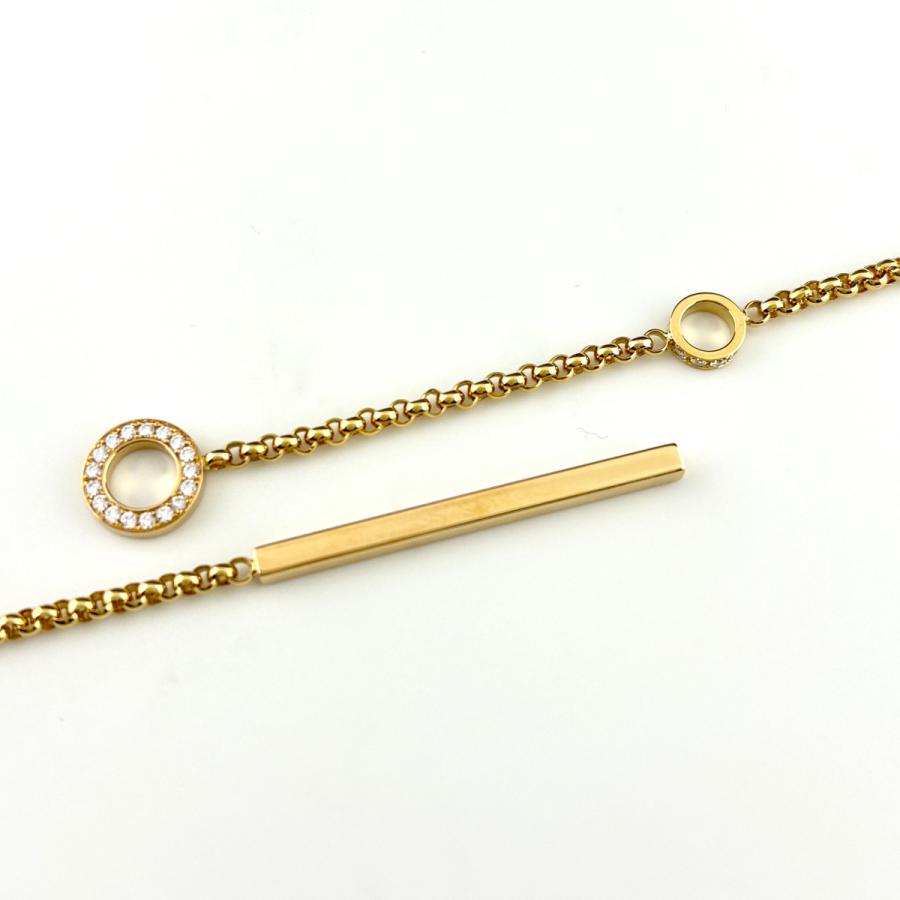 PIAGET（ピアジェ） ポセション ネックレス YG イエローゴールド