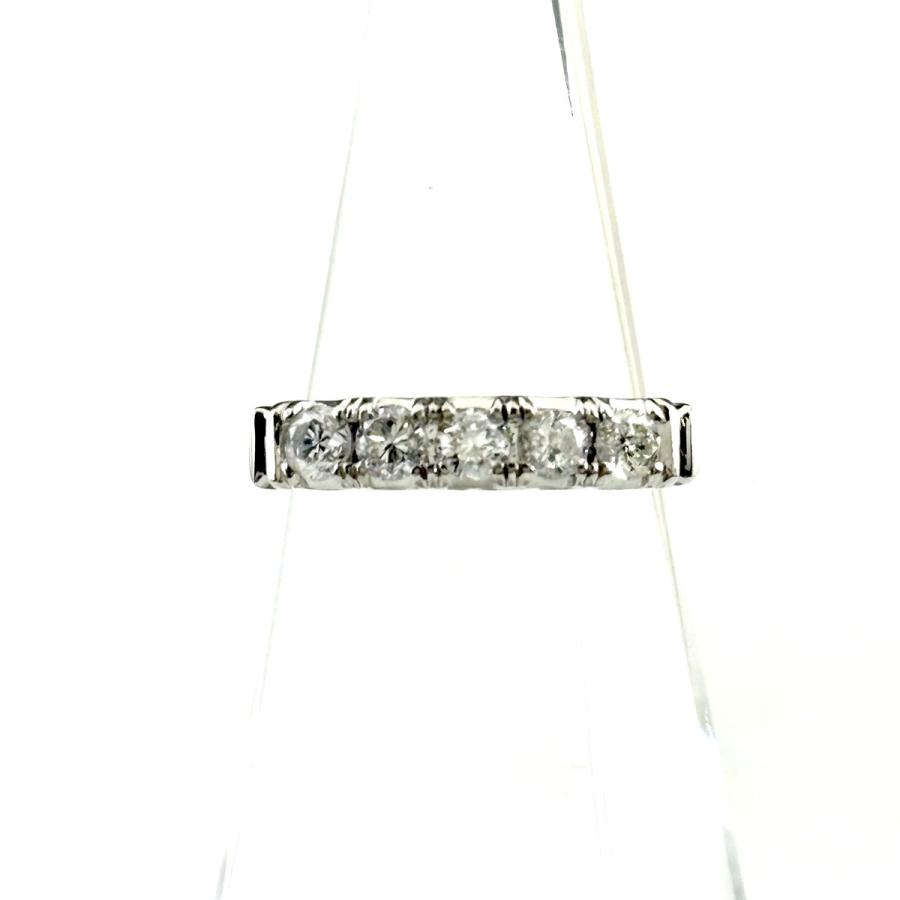 【期間限定出品】Pt900 デザイン　リング 新品】Pt900デザイン地金リング