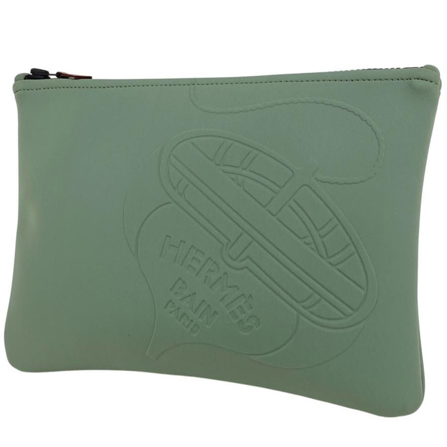 HERMES（エルメス） ネオバン タラサ MM クラッチバッグ 化粧ポーチ