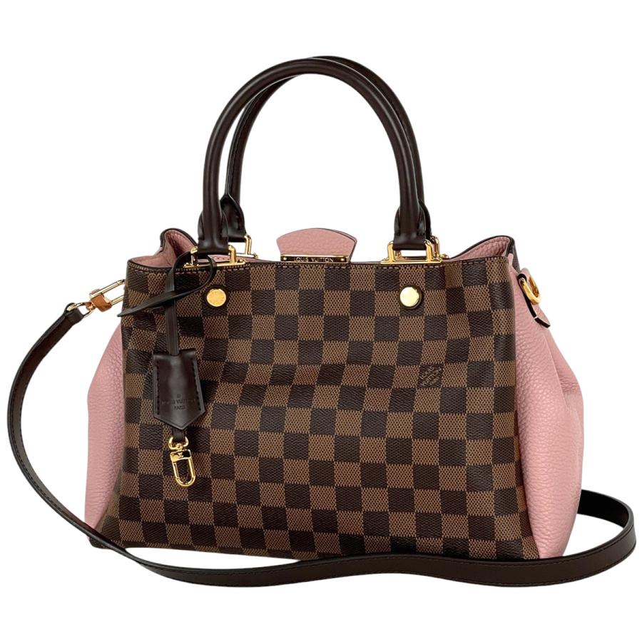【美品❗️】ルイヴィトン ダミエグラフィット　アンブレールボディB 2WAY LOUIS VUITTON（ルイ・ヴィトン） ブリタニー 2WAY ショルダーバッグ