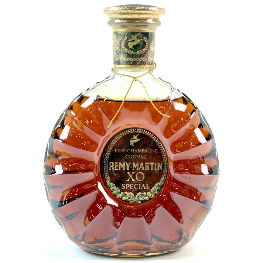 レミーマルタン REMY MARTIN XO スペシャル 旧 クリアボトル 700ml