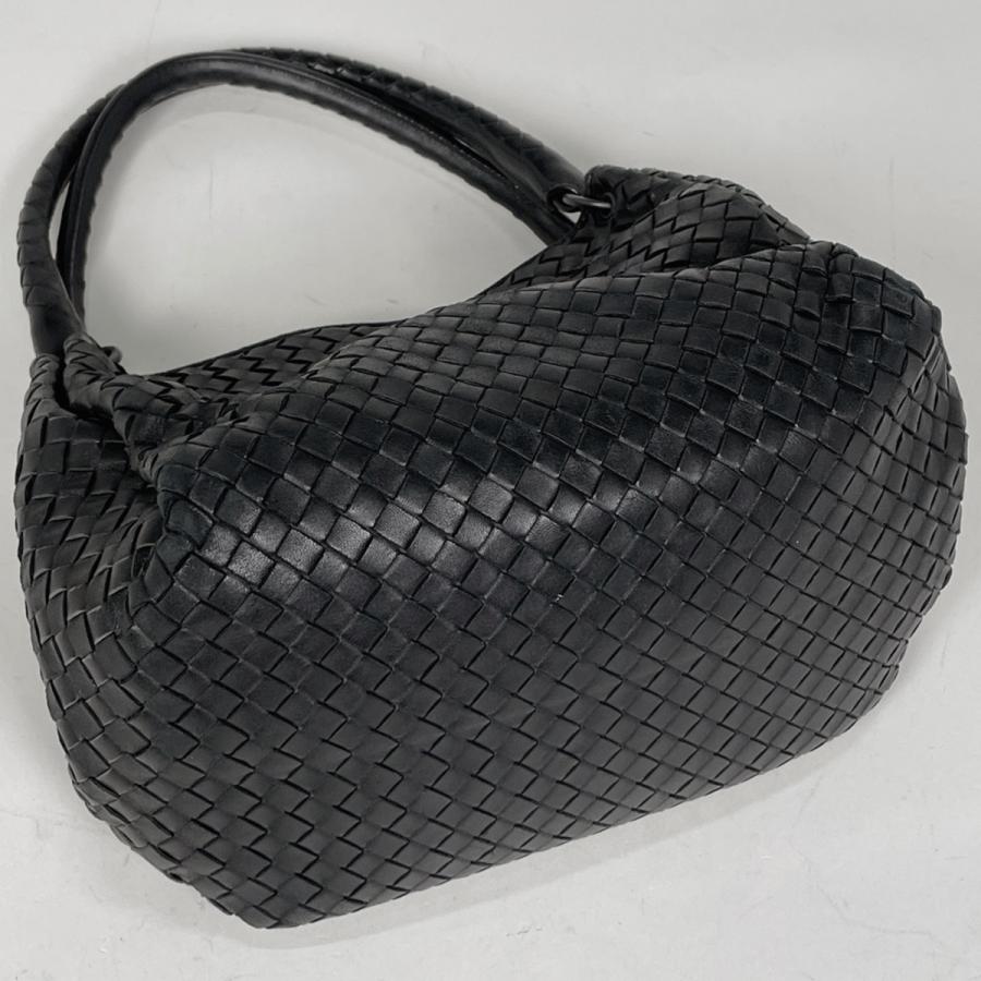 ボッテガヴェネタ イントレチャート ナッパ　ハンドバッグ ボッテガヴェネタ BOTTEGAVENETA イントレチャート ハンドバッグ