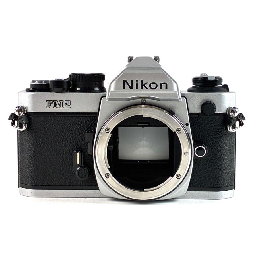 超美品 ニコン EL2 シルバー 説明書付 フィルム モルト新品交換済 M439