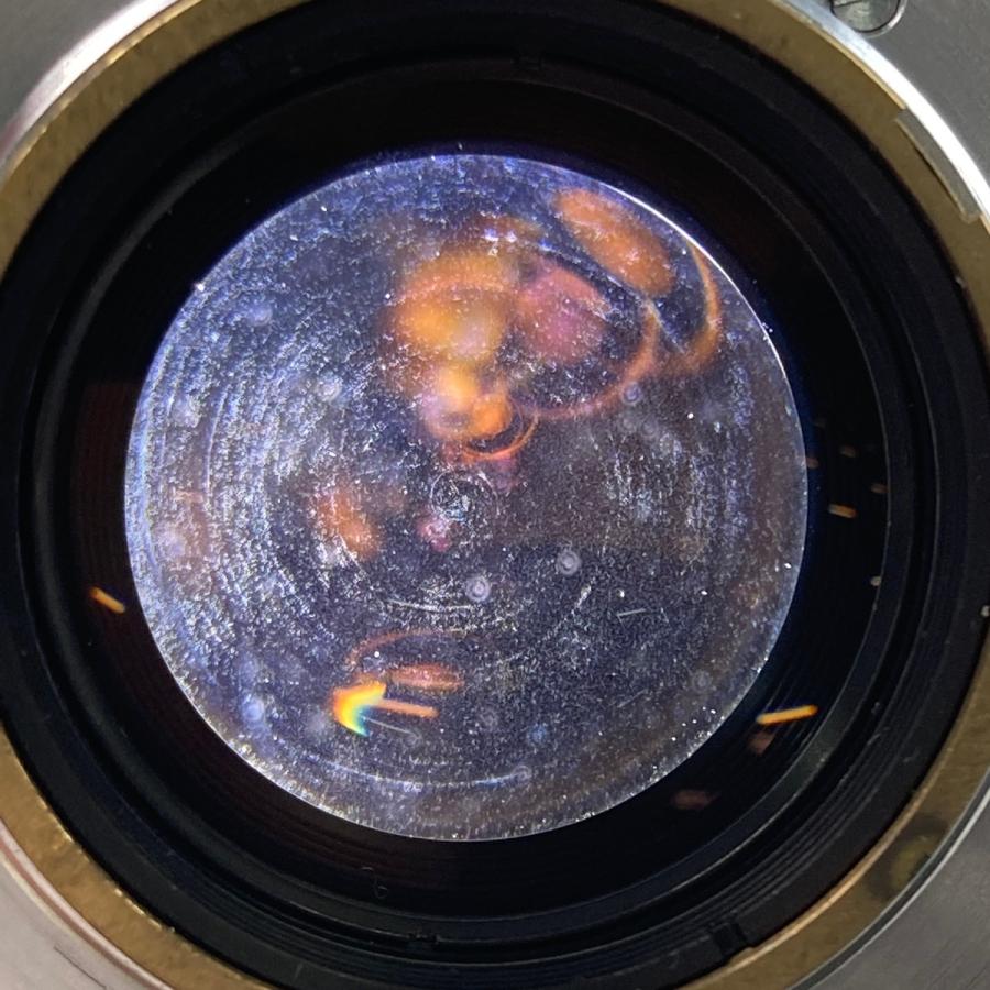 キヤノン 50mm F1.4 Lマウント L39 中古 キヤノン 50mm F1.4 Lマウント L39 中古の通販 by バイセル ラクマ店