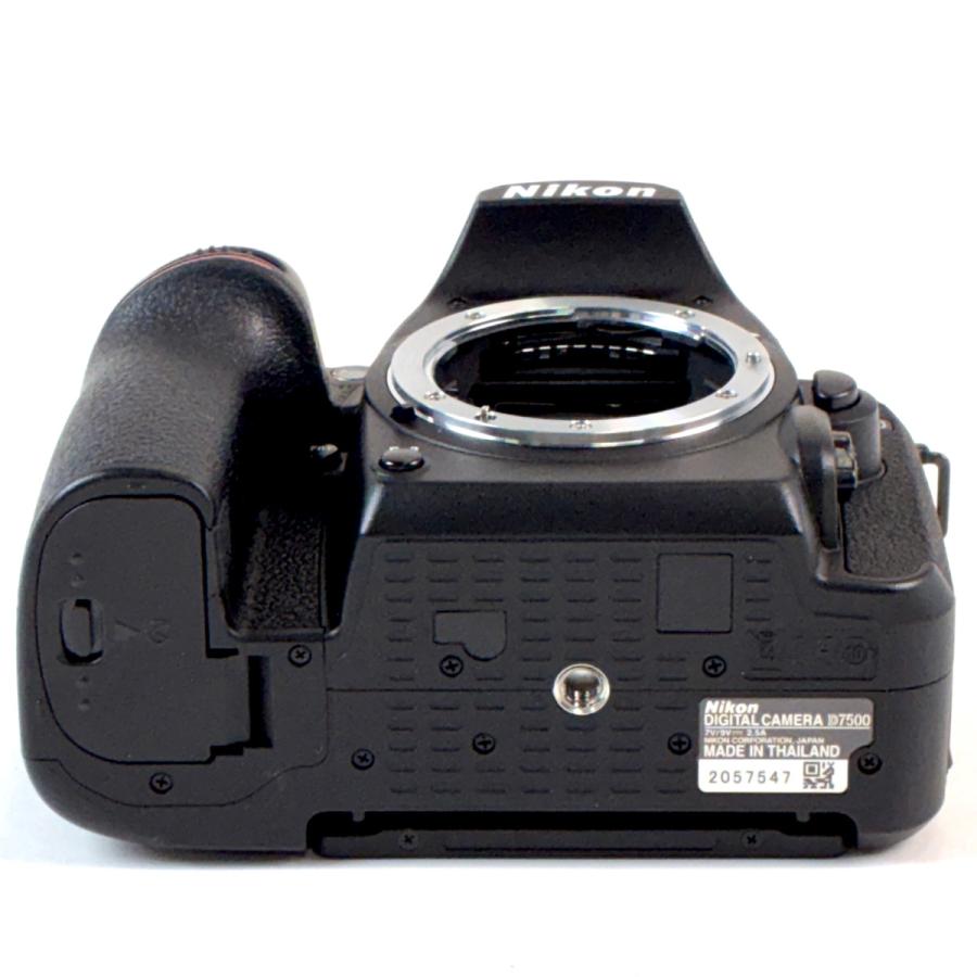 ニコン Nikon D7500 18-140 VR レンズキット デジタル 一眼レフカメラ
