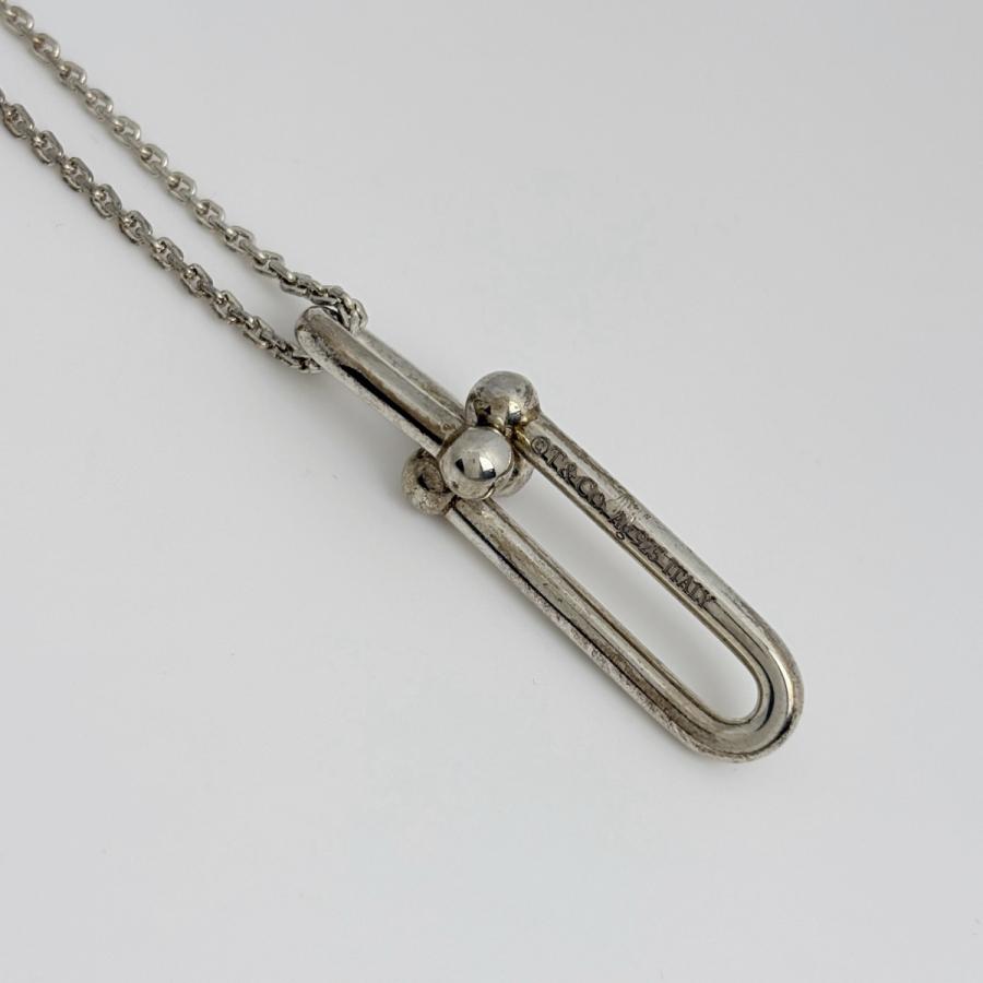TIFFANY&Co.（ティファニー） ハードウェア リンク ペンダント