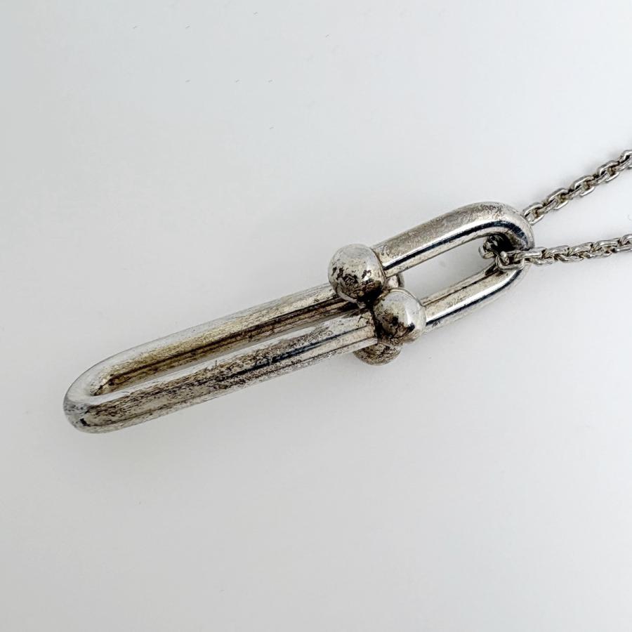 TIFFANY&Co.（ティファニー） ハードウェア リンク ペンダント