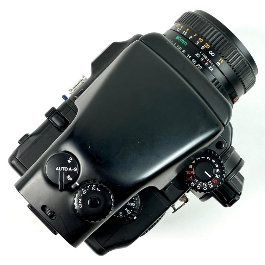 マミヤ Mamiya 645PRO + SEKOR C 80mm F2.8 N 中判カメラ 中古 在庫