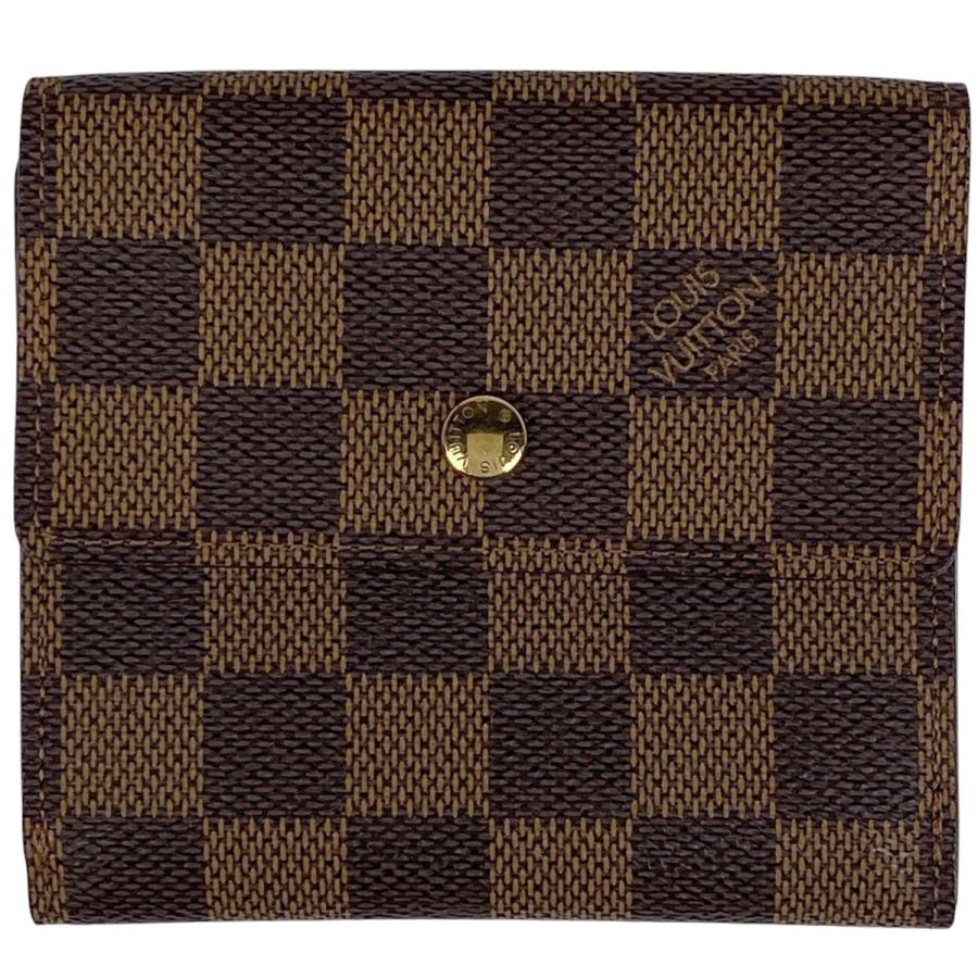 ダンチ様　N61652 ポルトモネビエカルトク財布 ダミエ 楽天市場】【財布】LOUIS VUITTON ルイ ヴィトン ダミエ ポルトモネ
