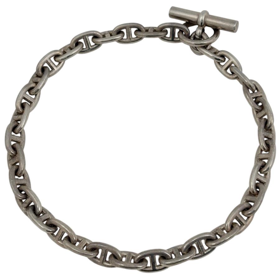 HERMES（エルメス） シェーヌダンクル ネックレス MM 33コマ