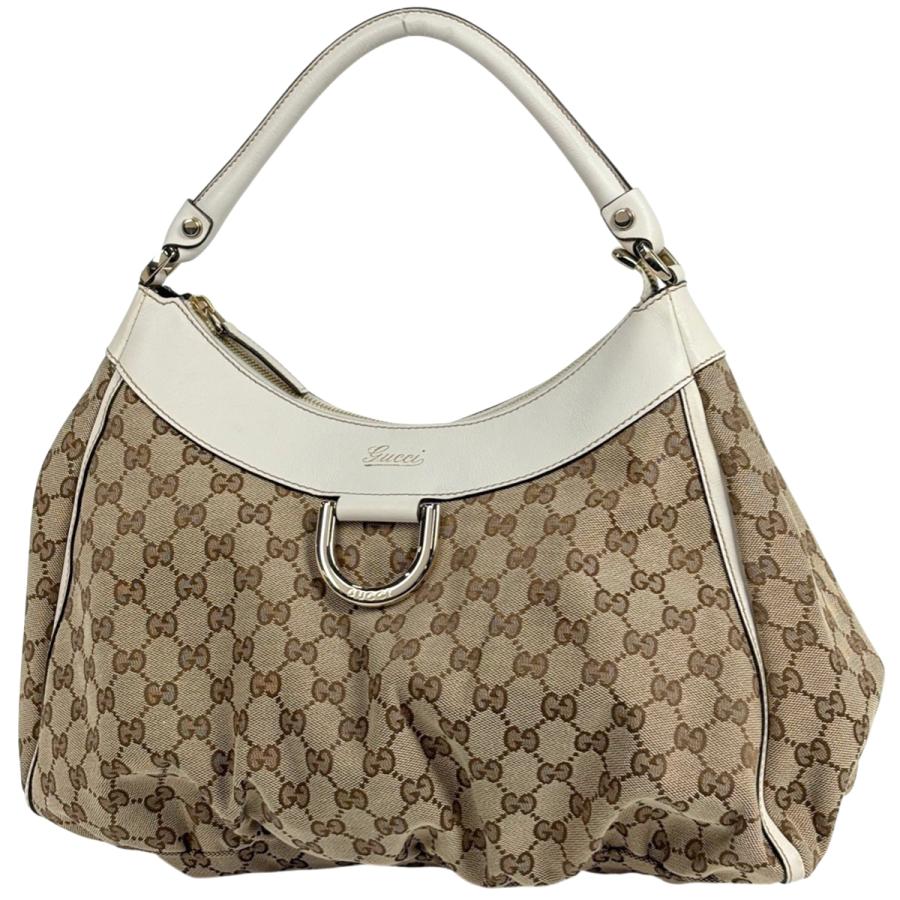 GUCCI（グッチ） GUCCI GG柄 ショルダーバッグ ワンショルダー アビー 