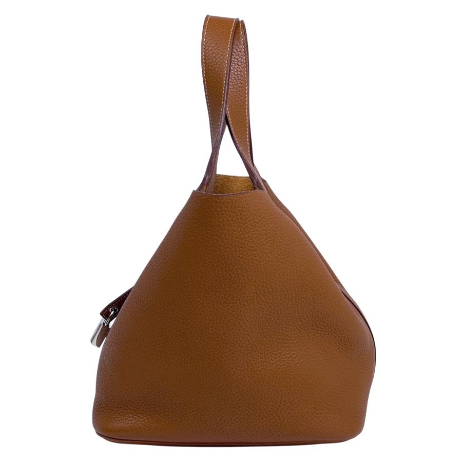 HERMES（エルメス） ピコタンロック MM ミニバッグ ハンドバッグ
