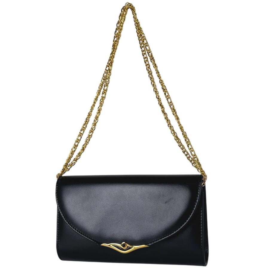 Cartier カルティエ サファイアライン チェーン ショルダーバッグ Cartier（カルティエ） サファイアライン チェーン ショルダーバッグ