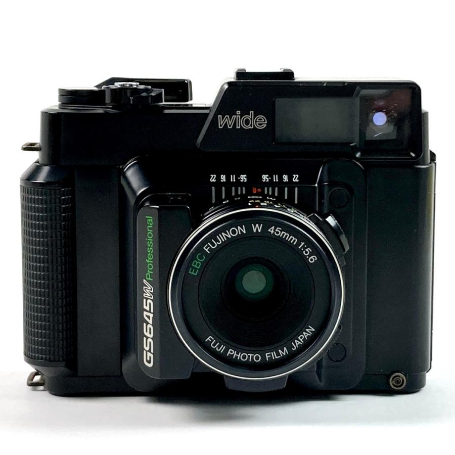 専用 富士フイルム GS645W PROFESSIONAL 富士フイルム FUJIFILM GS645W Professional 中判カメラ 中古