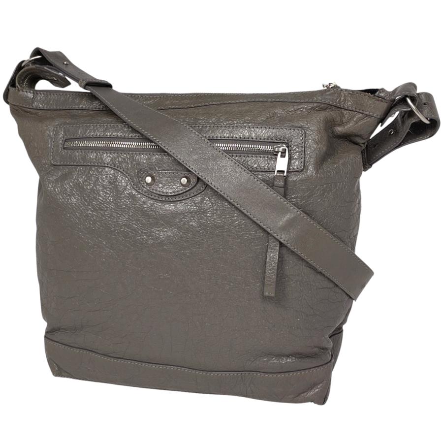 6*0様 【極上】BALENCIAGA バレンシアガ ショルダーバッグ レザー BALENCIAGA（バレンシアガ） ショルダーバッグ LE CAGOLE ル カゴール