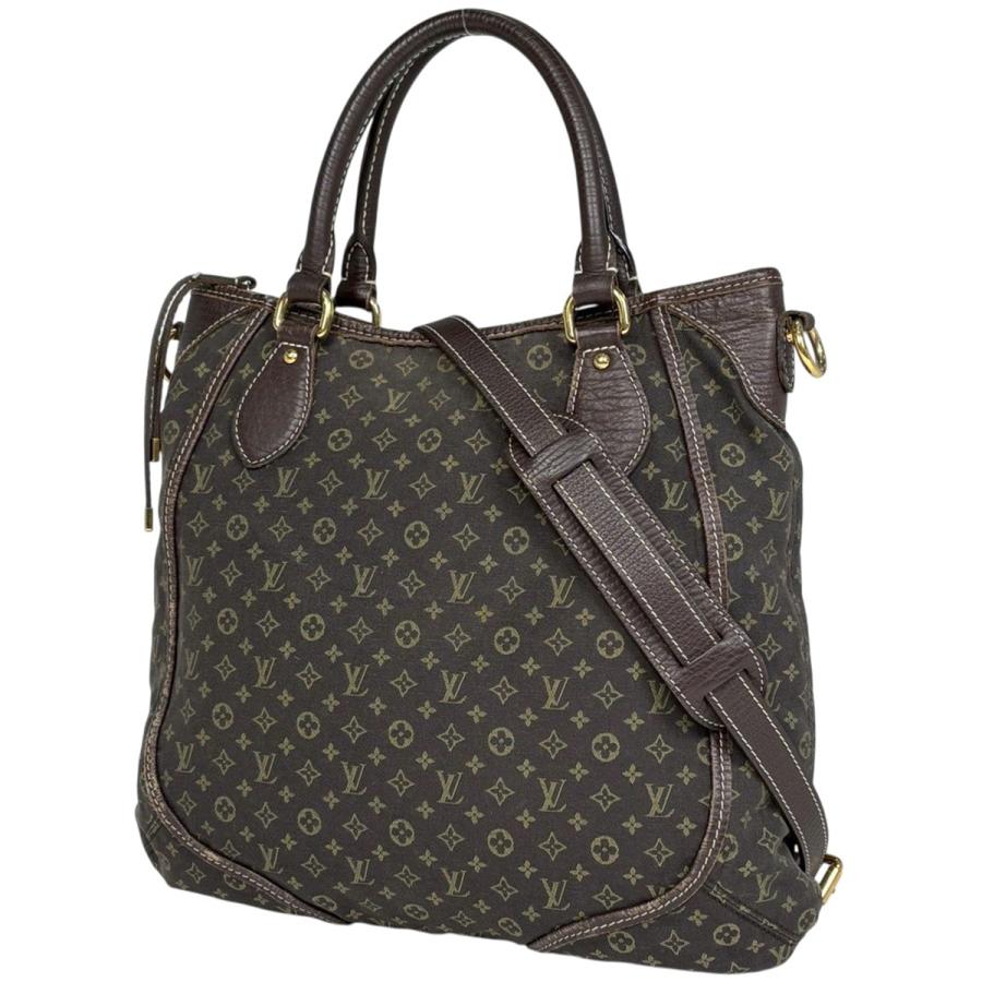 【美品】ルイヴィトン ショルダーバッグ モノグラム ブザス アンジュール LOUIS VUITTON（ルイ・ヴィトン） ブザス アンジュール 2WAY