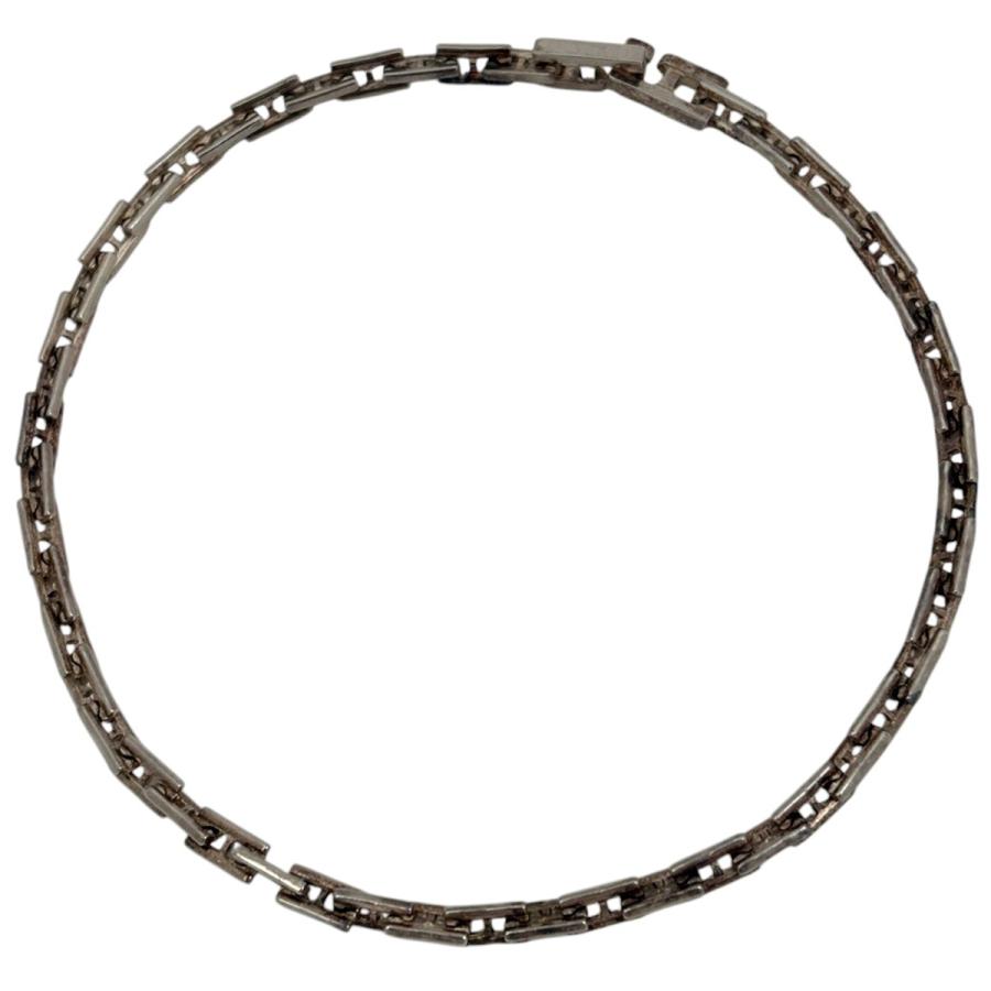 HERMES（エルメス） ヘラクレス ブレスレット 腕輪 Hチェーン