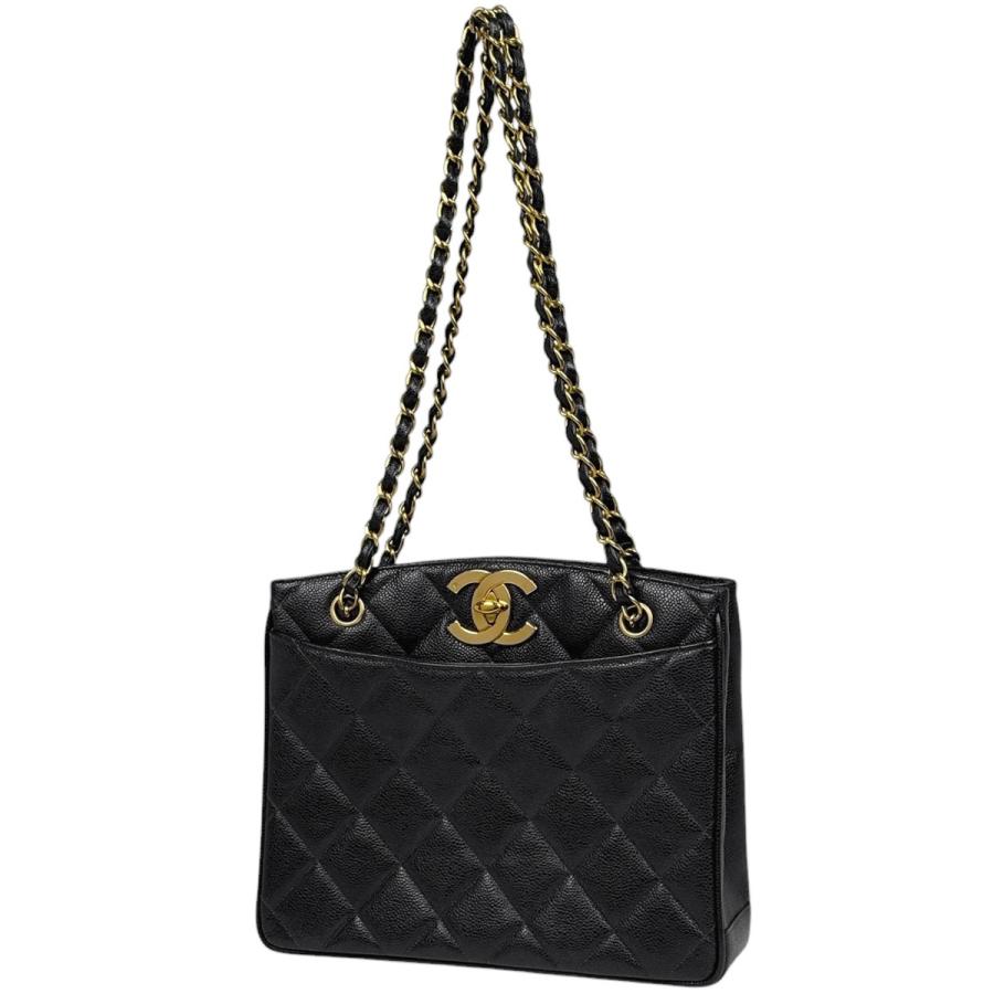 CHANEL（シャネル） ココマーク チェーン トートバッグ 肩掛け
