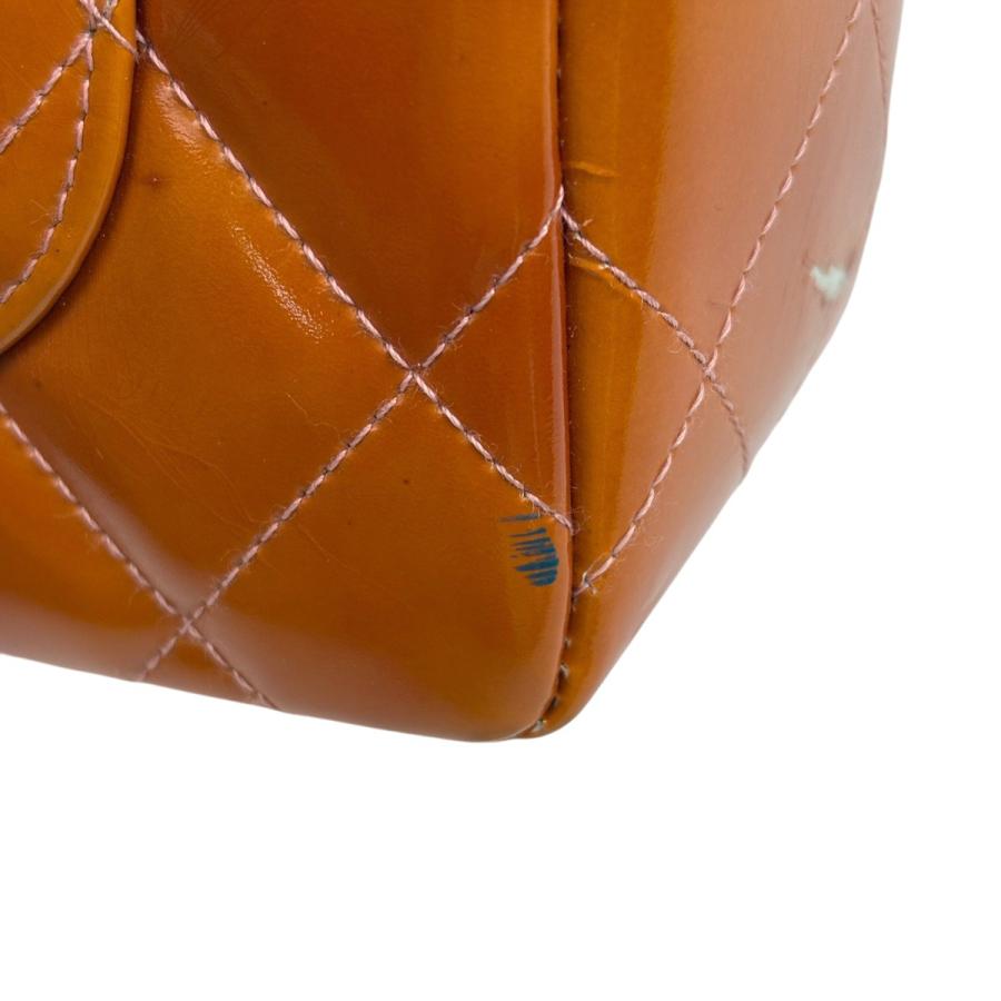 CHANEL（シャネル） ココマーク チェーン エナメル マトラッセ