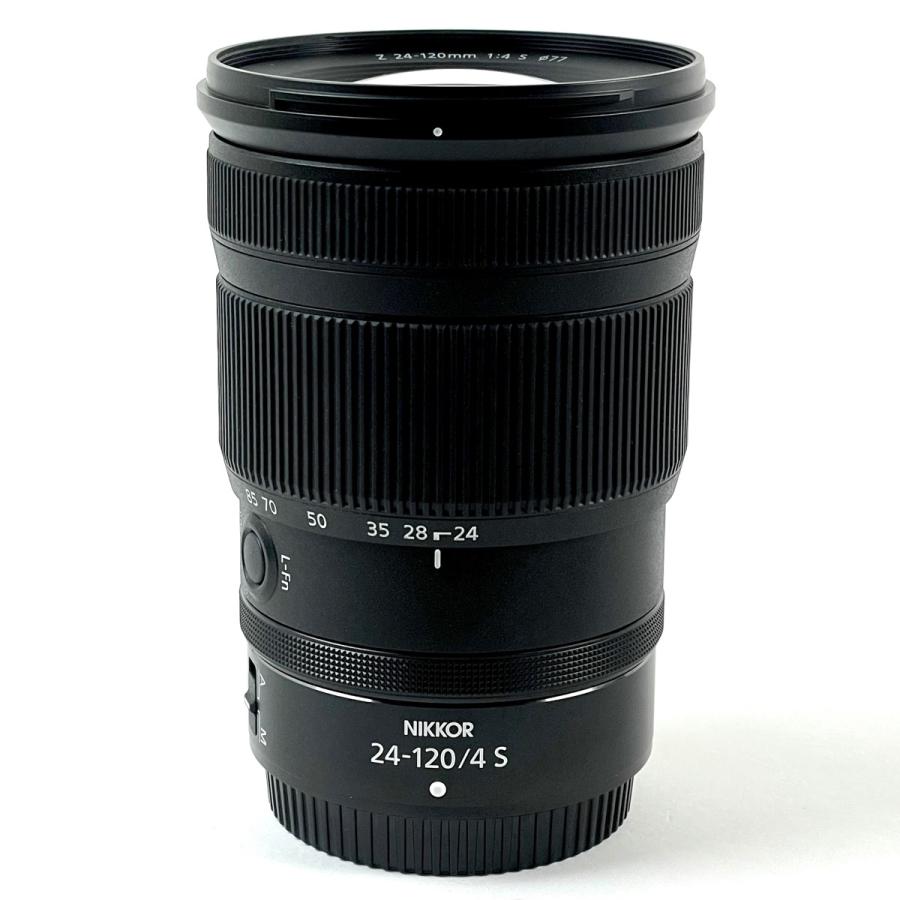 ニコン Nikon NIKKOR Z 24-120mm F4 S 一眼カメラ用レンズ（オート