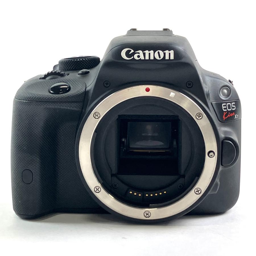 キヤノン Canon EOS Kiss X7 ボディ デジタル 一眼レフカメラ 中古