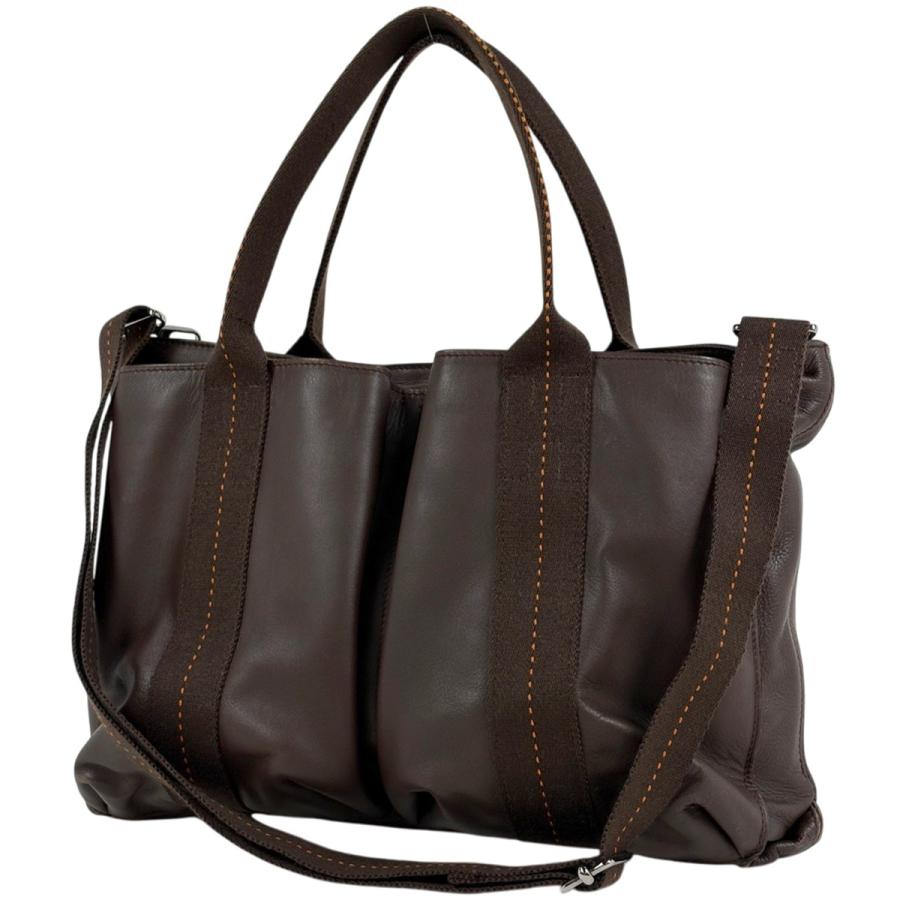 HERMES（エルメス） キャラバン ホリゾンタル MM 2WAY ショルダー 