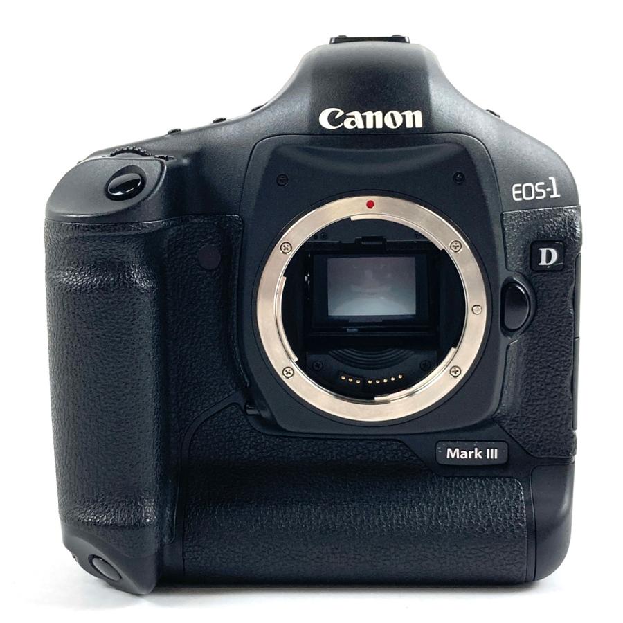 キヤノン Canon EOS-1D Mark III ボディ デジタル 一眼レフカメラ 中古