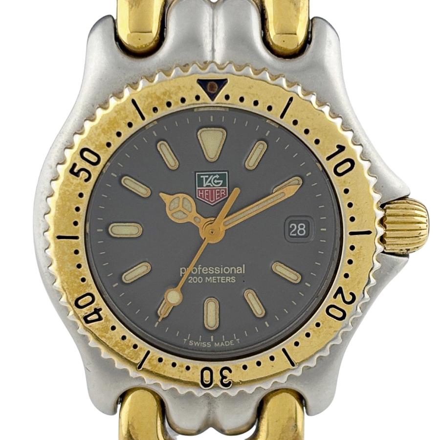 TAG HEUER（タグ・ホイヤー） プロフェッショナル セルシリーズ S95