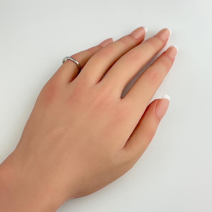 TIFFANY&Co.（ティファニー） フォーエバー ウェディング バンドリング 