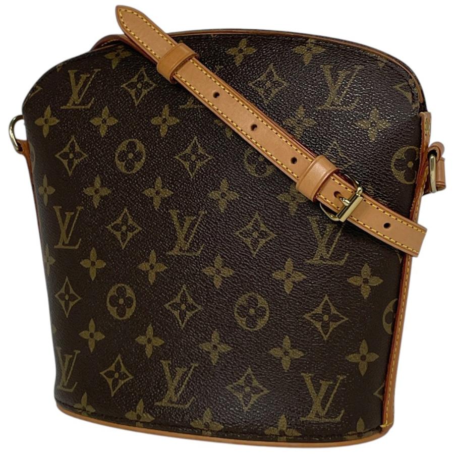Louis Vuitton ドルーオ ショルダーバッグ 未使用 廃盤品 LOUIS VUITTON（ルイ・ヴィトン） ドルーオ 斜め掛け ショルダーバッグ