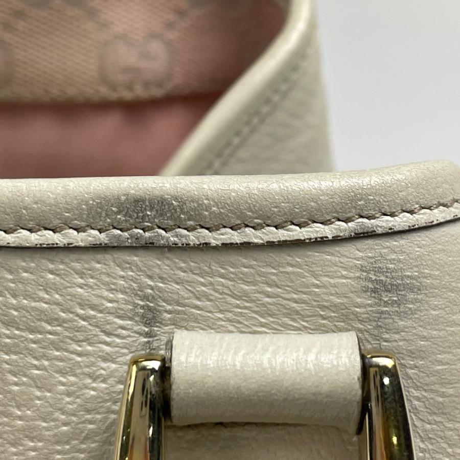 GUCCI（グッチ） ロゴ トートバッグ ハンドバッグ アビー GG柄 トート
