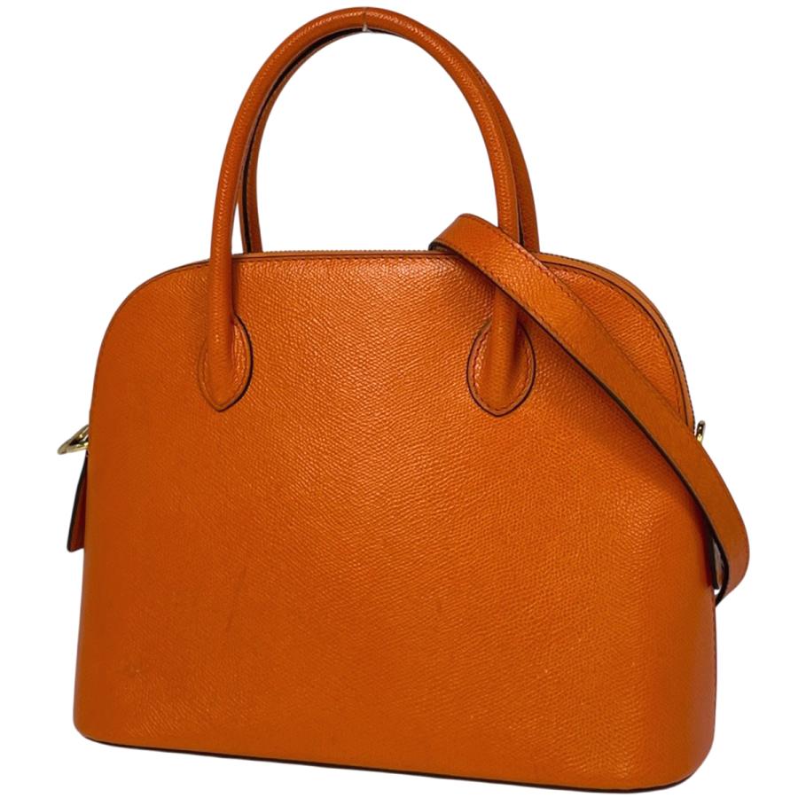 CELINE セリーヌ レザー 2way ショルダーバッグ ハンドバッグ CELINE（セリーヌ） ロゴ ハンドバッグ 2WAY ショルダーバッグ