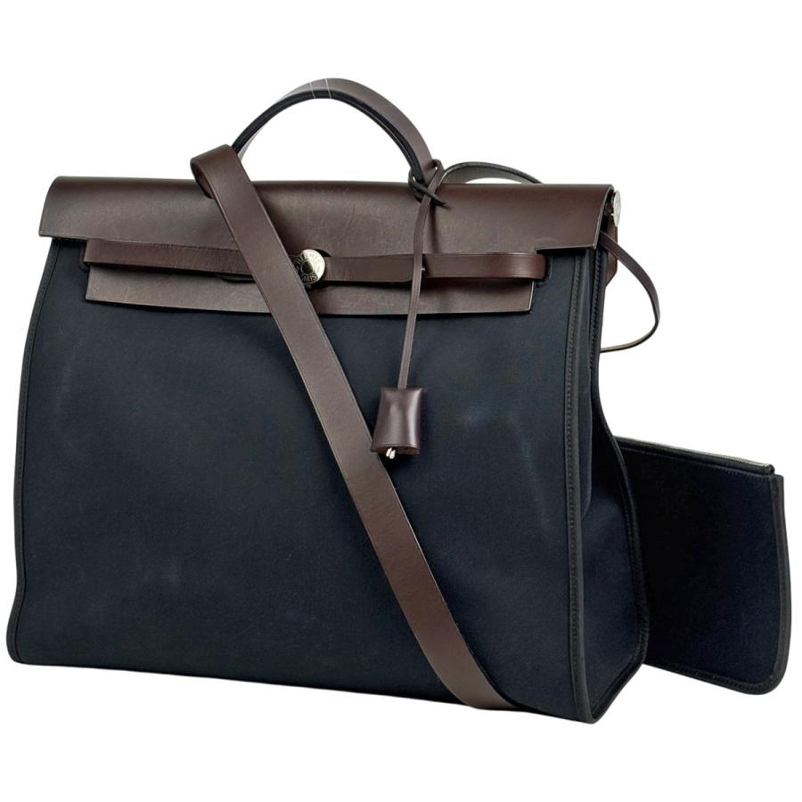 HERMES エルメス エールバッグ MM ハンドバッグ ショルダーバッグ HERMES（エルメス） エールバッグ ジップ MM 2WAY ショルダーバッグ