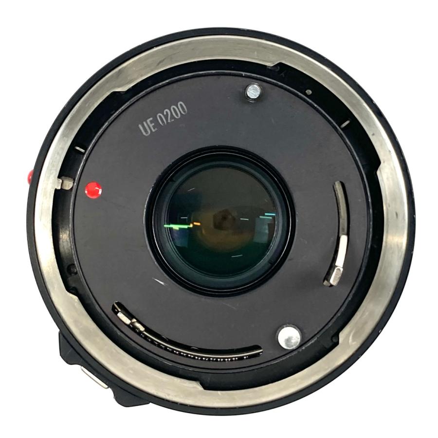 【美品】 Canon New FD 20-35mm f3.5 L MFレンズ キヤノン Canon NEW FD 20-35mm F3.5L 一眼カメラ用レンズ（マニュアル