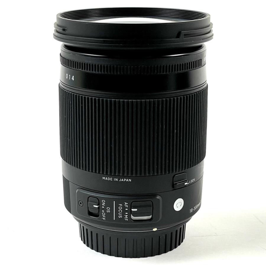 シグマ SIGMA Contemporary 18-300mm F3.5-6.3 DC MACRO OS HSM