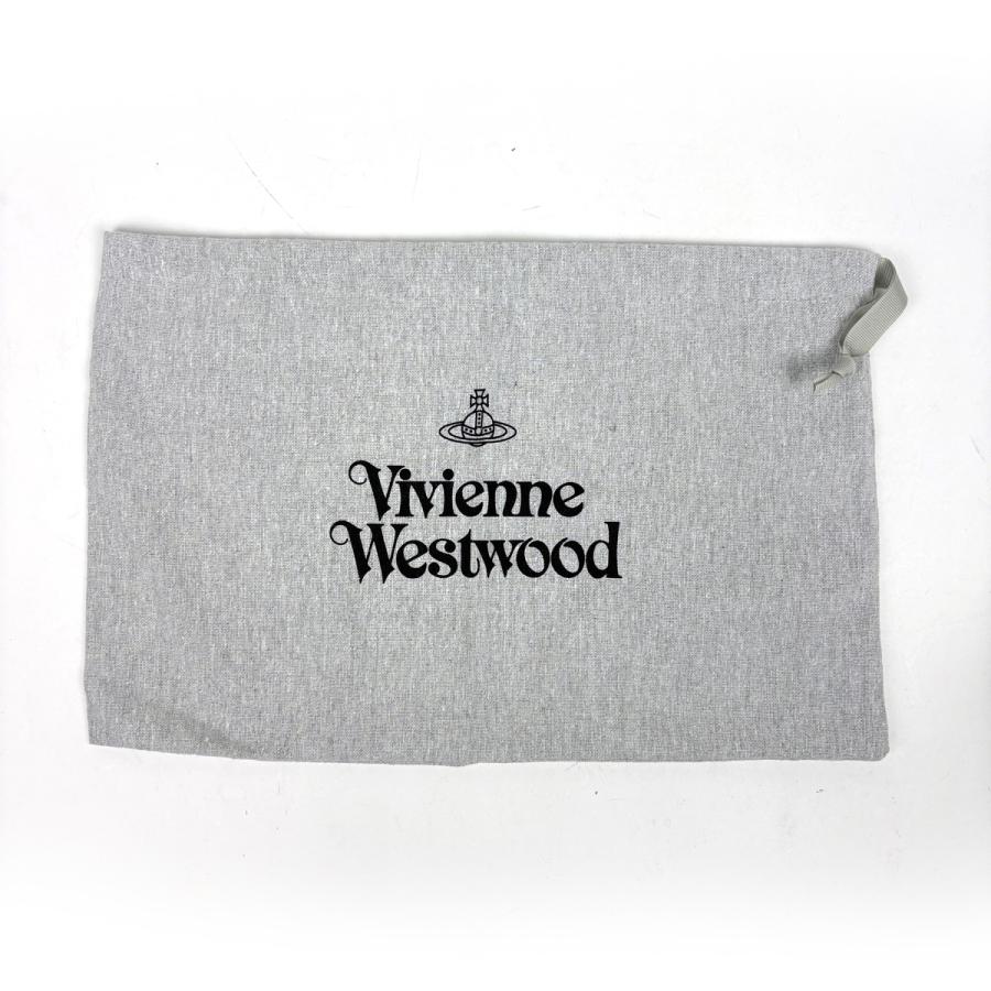 未使用美品タグ付きVivienne Westwood Flow ショルダーバッグ Vivienne Westwood（ヴィヴィアンウエストウッド） ロゴ ショルダー