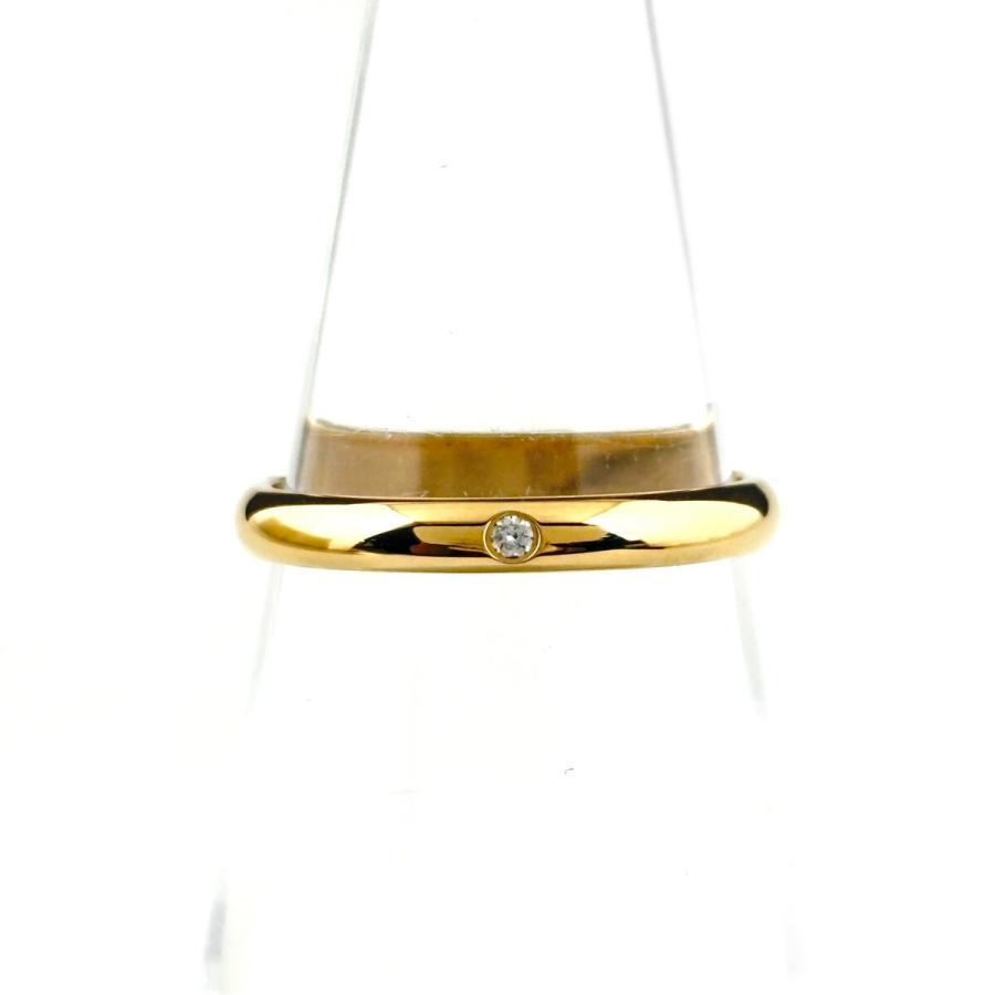 Cartier カルティエ 指輪 750金・950プラチナ リング 11号 Cartier カルティエ 指輪 750金・950プラチナ リング 11号 Cartier