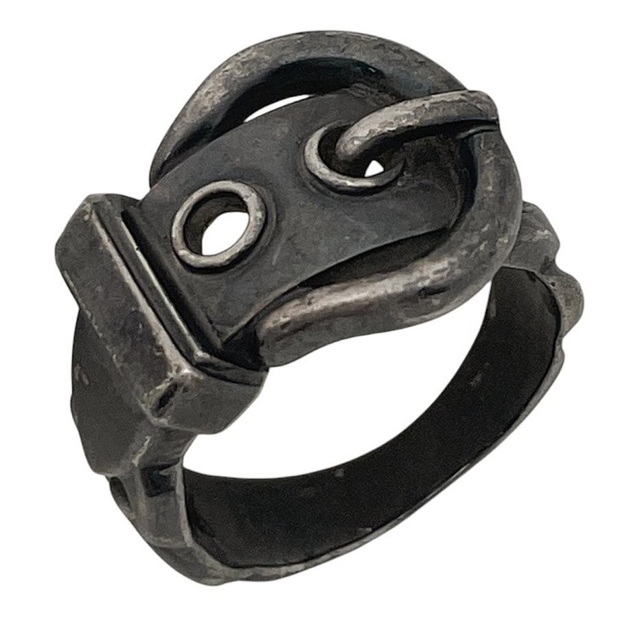 HERMES（エルメス） ディアンヌ リング 指輪 ベルトモチーフ リング 10