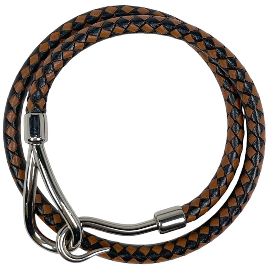 HERMES（エルメス） ジャンボ 腕輪 2連 チョーカー ブレスレット