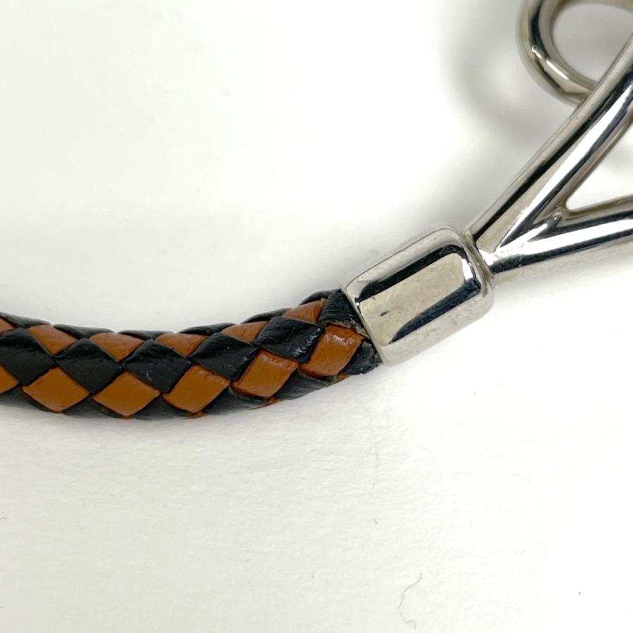 HERMES（エルメス） ジャンボ ブレスレット 腕輪 2連 チョーカー 