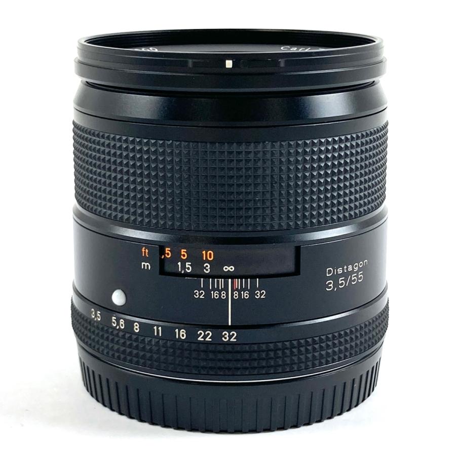 コンタックス CONTAX Distagon T* 55mm F3.5 645用 ディスタゴン 中判