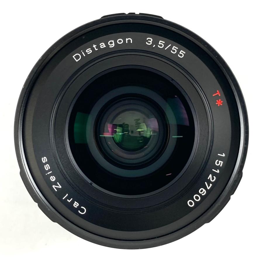 コンタックス CONTAX Distagon T* 55mm F3.5 645用 ディスタゴン 中判