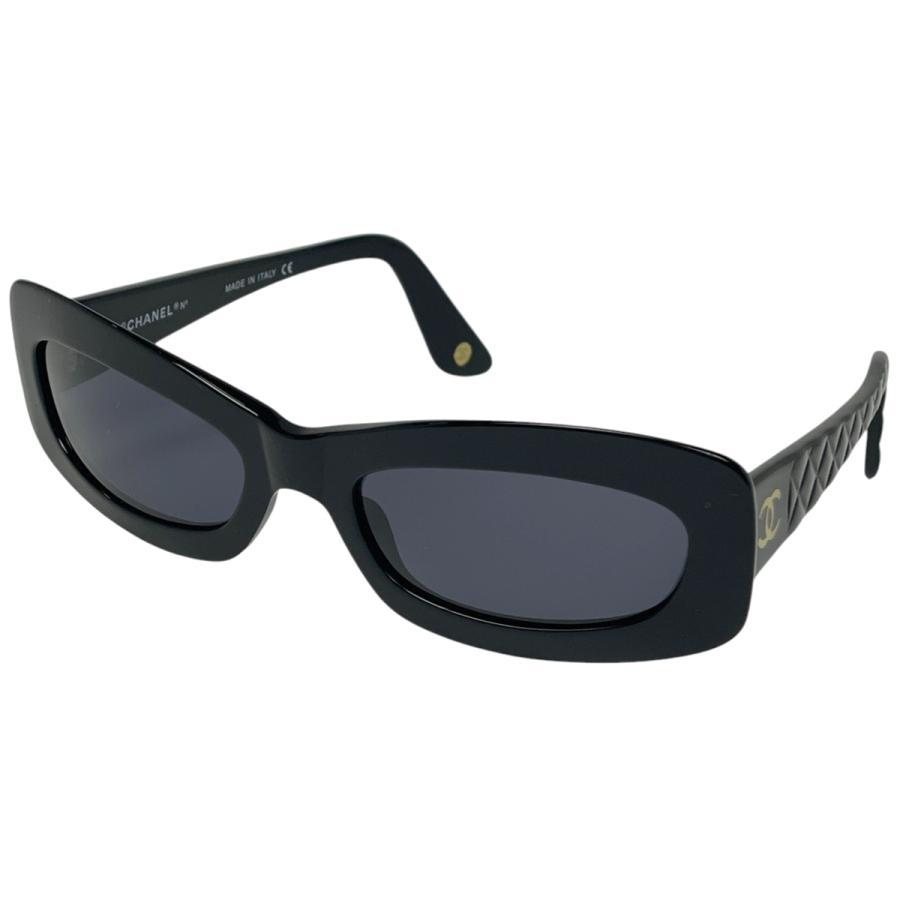 CHANEL シャネル　サングラス　06926 45002 メンズ　ケース付き CHANEL（シャネル） サングラス 06918 91235 ココマーク合成樹脂