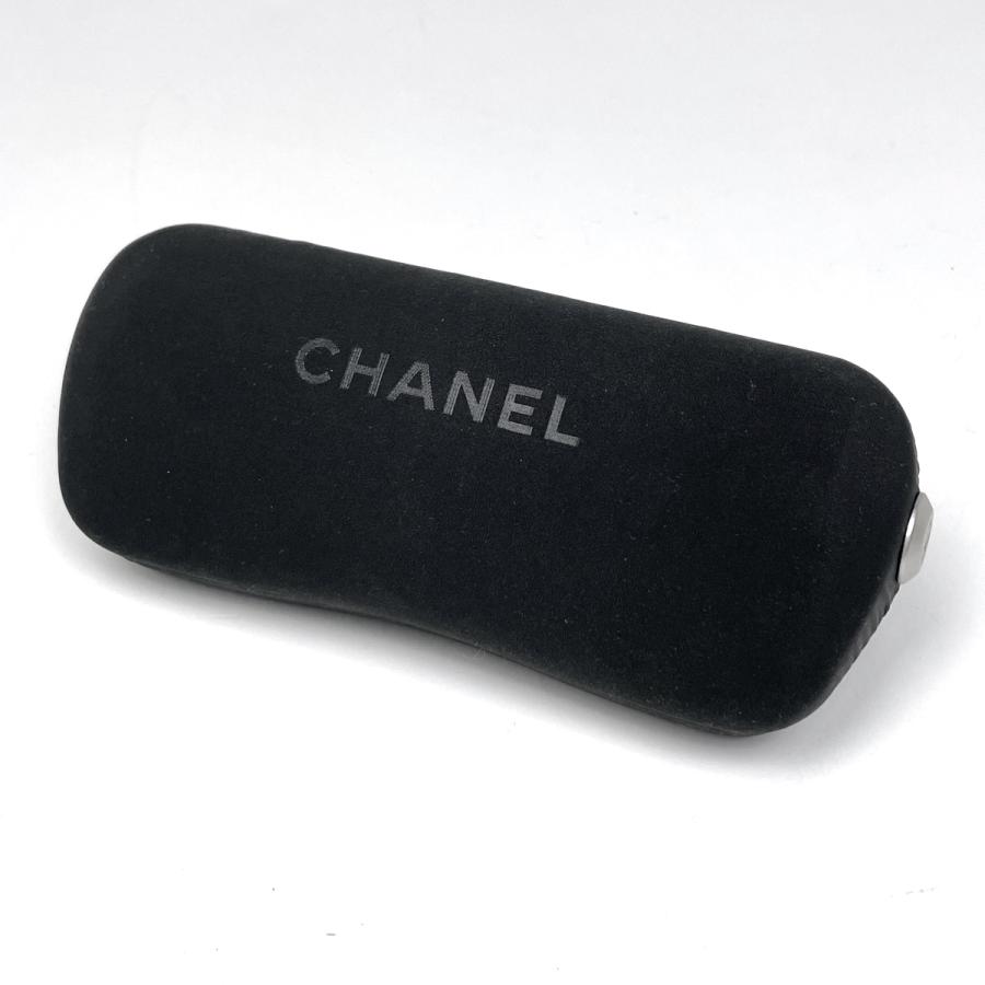 シャネル CHANEL ココマーク マトラッセ サングラス 衣料品 プラスチック レディース ボルドー系 【中古】 CHANEL - シャネル CHANEL ココマーク マトラッセ サングラス 衣料品