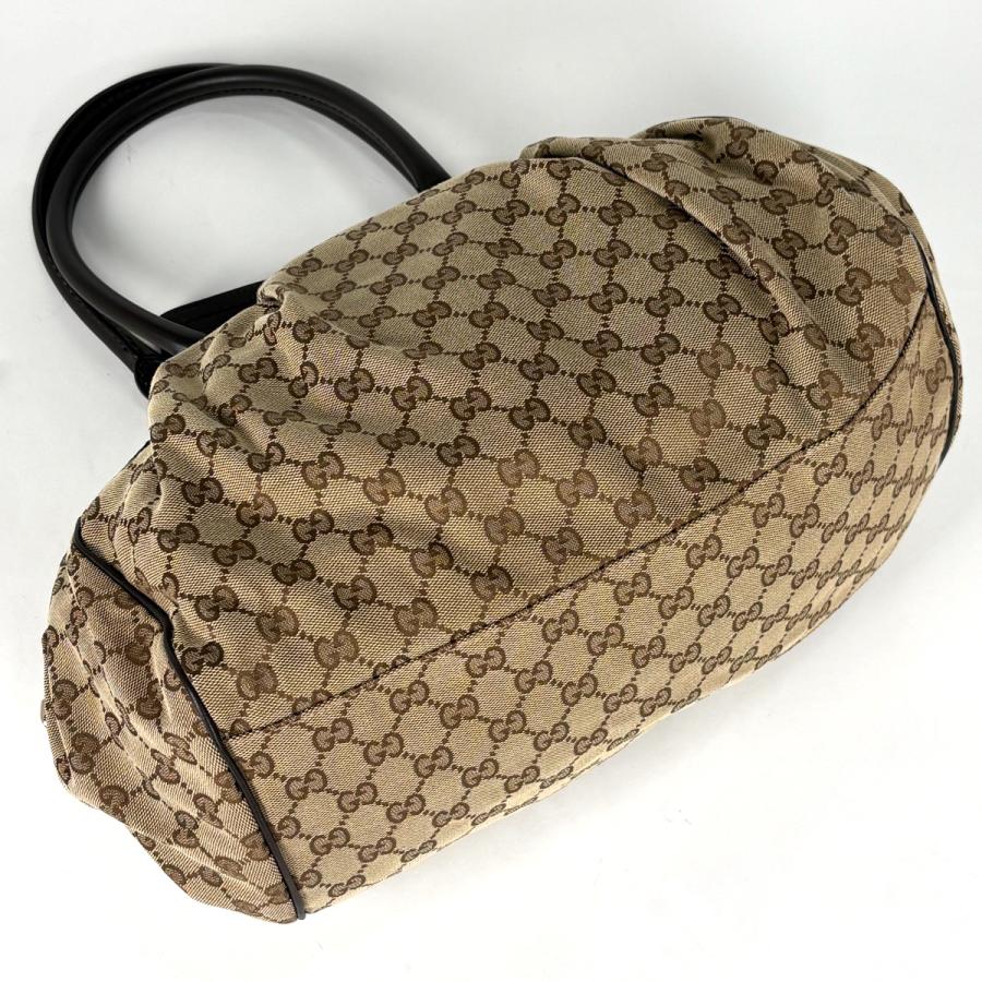 GUCCI（グッチ） GUCCI GG柄 スーキー ハンドバッグ 2WAY ショルダー 