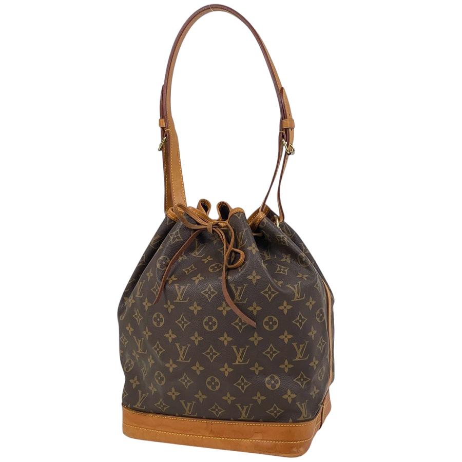 ルイ・ヴィトン モノグラムノエ 巾着ショルダーバッグ LOUIS VUITTON（ルイ・ヴィトン） モノグラム ノエ ショルダーバッグ