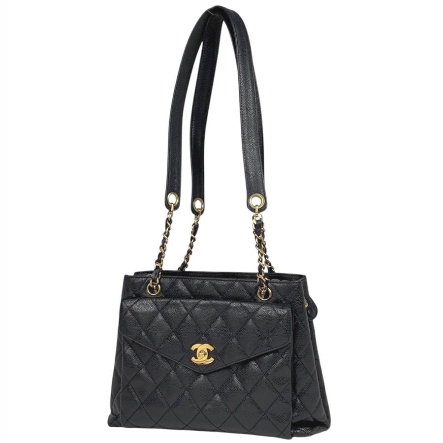 CHANEL（シャネル） ココマーク チェーン トートバッグ ショルダー 