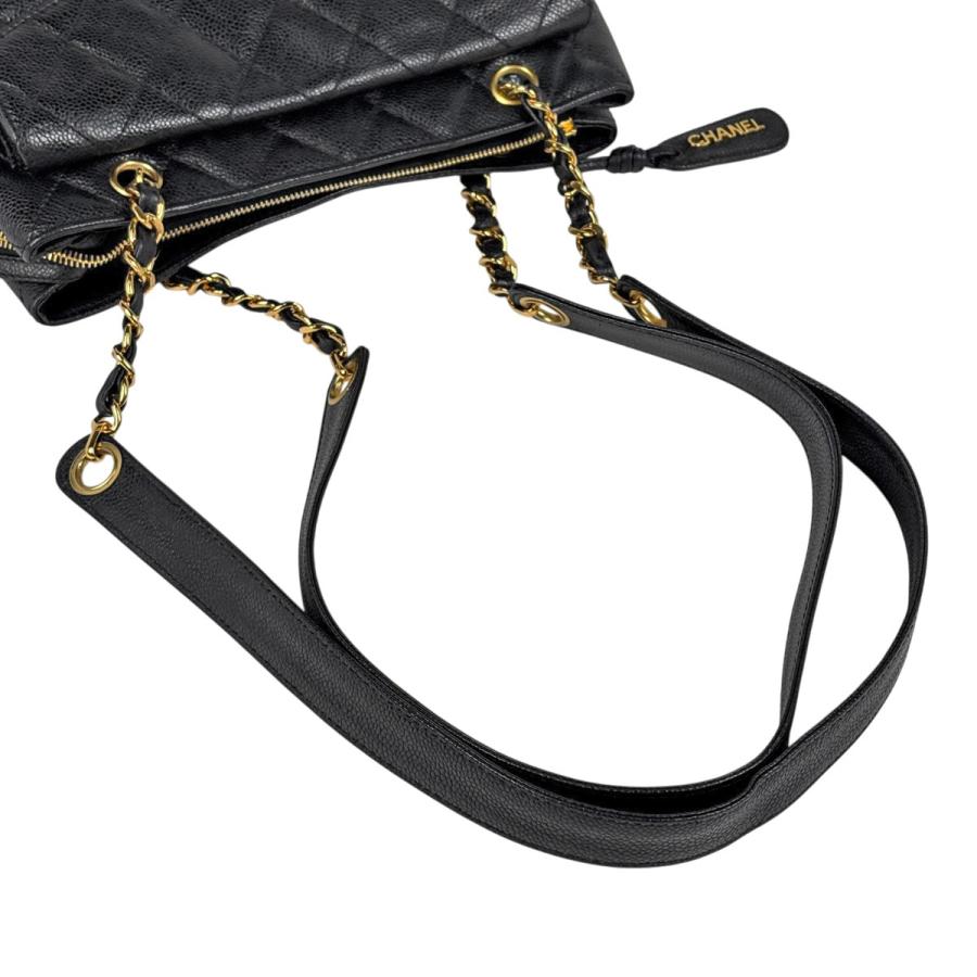 CHANEL（シャネル） ココマーク チェーン トートバッグ ショルダー