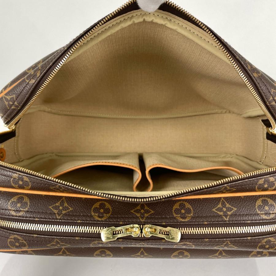 LOUIS VUITTON（ルイ・ヴィトン） リポーターGM 斜め掛け ショルダー 