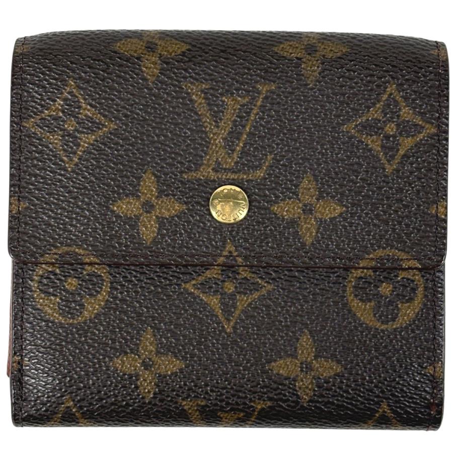 LOUIS VUITTON（ルイ・ヴィトン） ジャンク品 ポルト モネ ビエ カルト